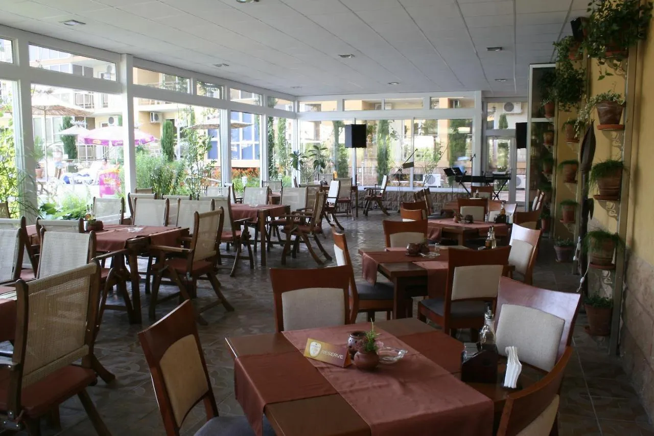****  Joya Park Hotel Złote Piaski Bułgaria