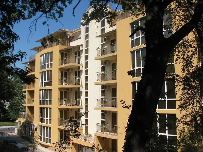 Joya Park Hotel Nisipurile de Aur