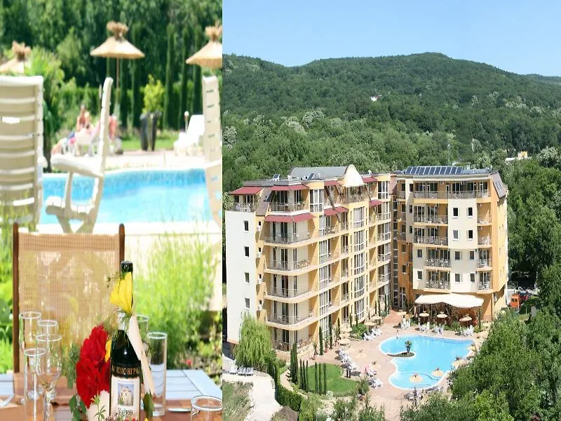Joya Park Hotel Nisipurile de Aur 4*,