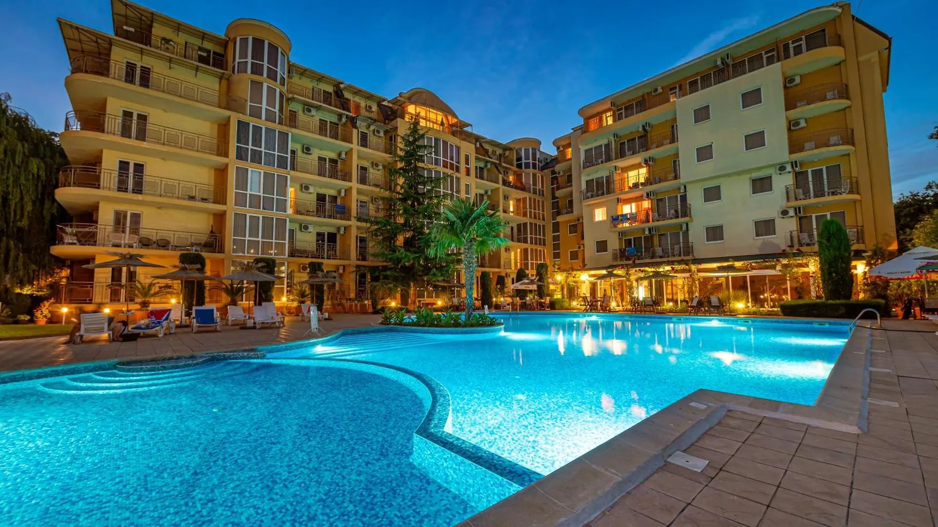 Joya Park Hotel Nisipurile de Aur