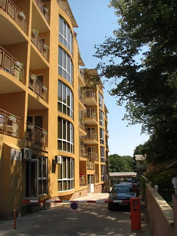 Joya Park Hotel Nisipurile de Aur