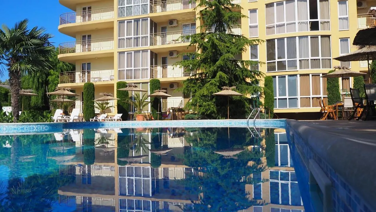 ****  Joya Park Hotel Goudstrand Bulgarije