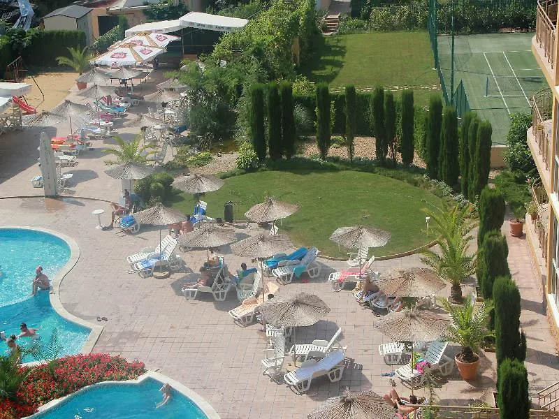Joya Park Hotel Goudstrand